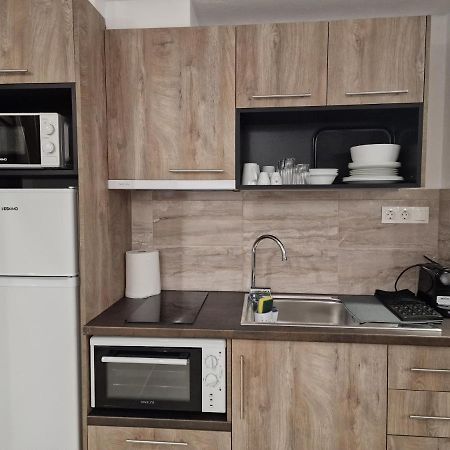 Apartmán Το Στενάκι Skiathos Exteriér fotografie