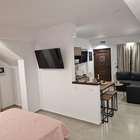 Apartmán Το Στενάκι Skiathos Exteriér fotografie