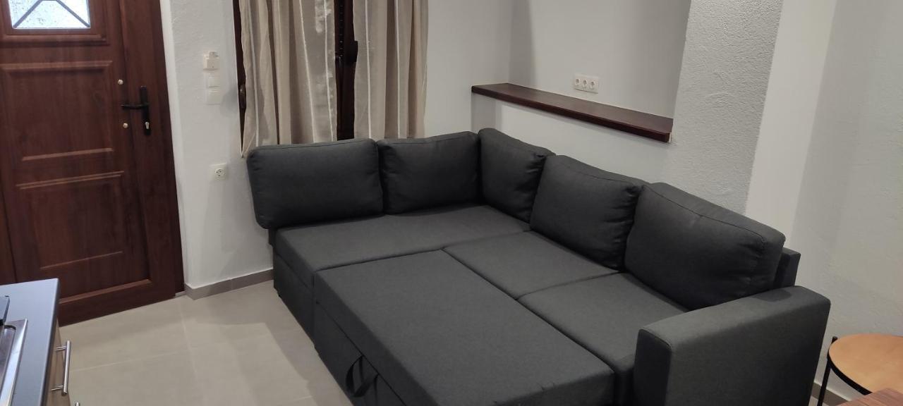 Apartmán Το Στενάκι Skiathos Exteriér fotografie