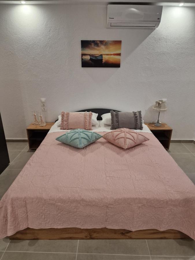 Apartmán Το Στενάκι Skiathos Exteriér fotografie