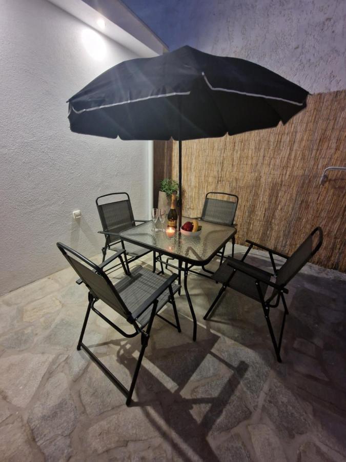 Apartmán Το Στενάκι Skiathos Exteriér fotografie