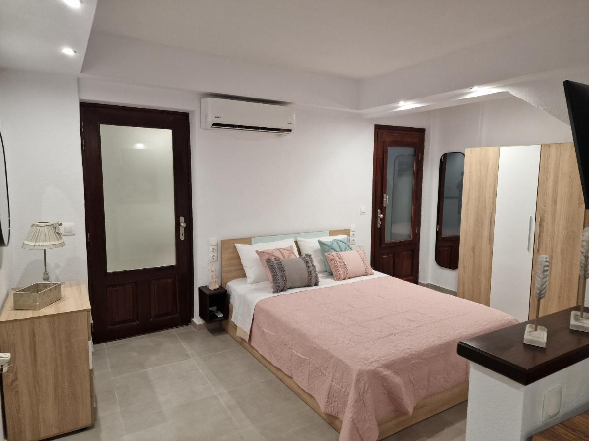 Apartmán Το Στενάκι Skiathos Exteriér fotografie