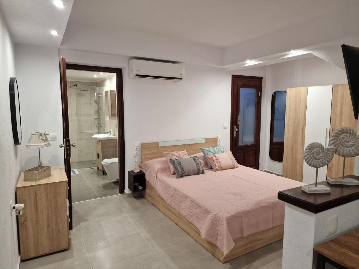 Apartmán Το Στενάκι Skiathos Exteriér fotografie
