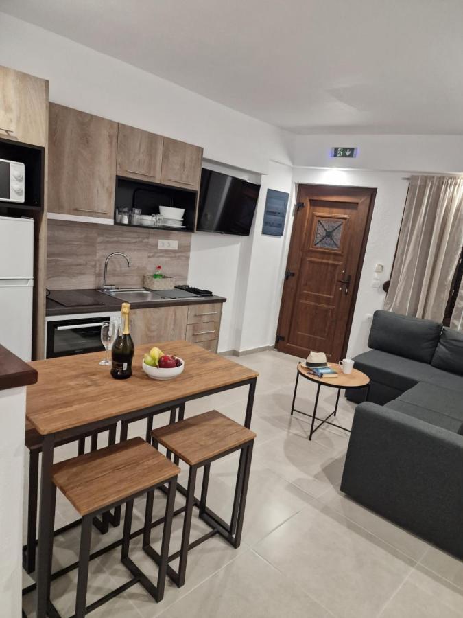 Apartmán Το Στενάκι Skiathos Exteriér fotografie
