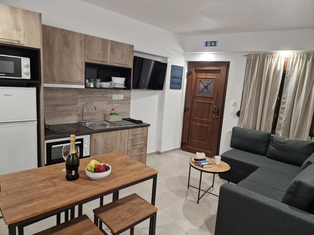 Apartmán Το Στενάκι Skiathos Exteriér fotografie