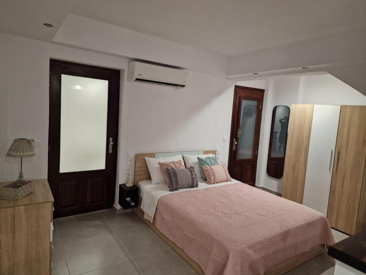 Apartmán Το Στενάκι Skiathos Exteriér fotografie