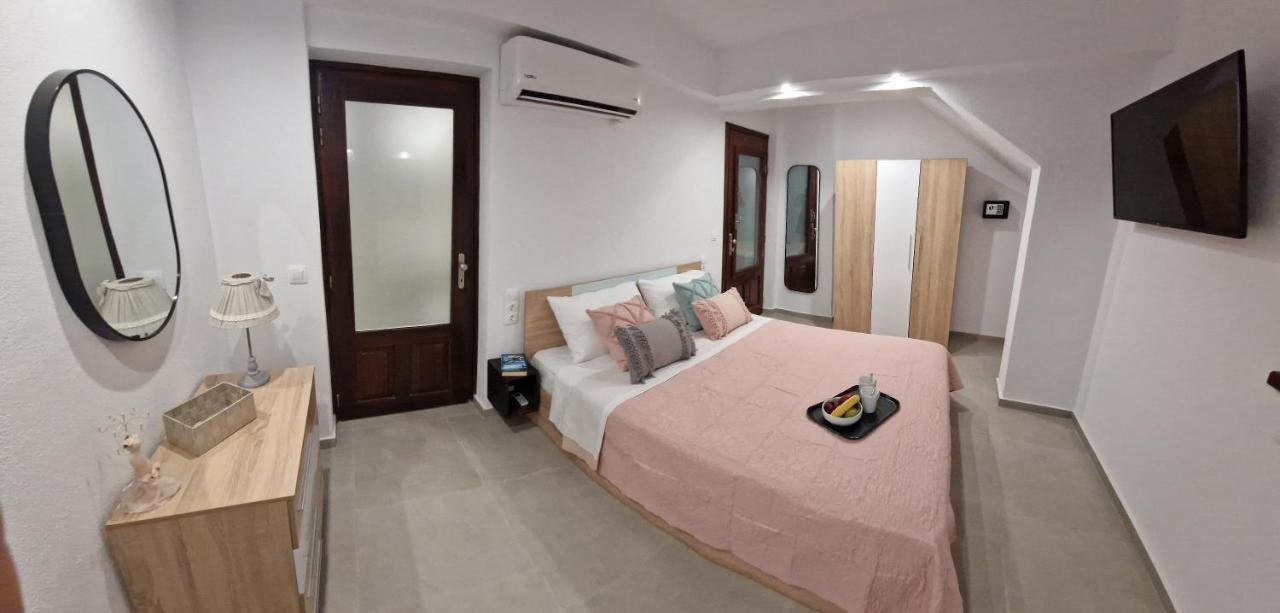 Apartmán Το Στενάκι Skiathos Exteriér fotografie