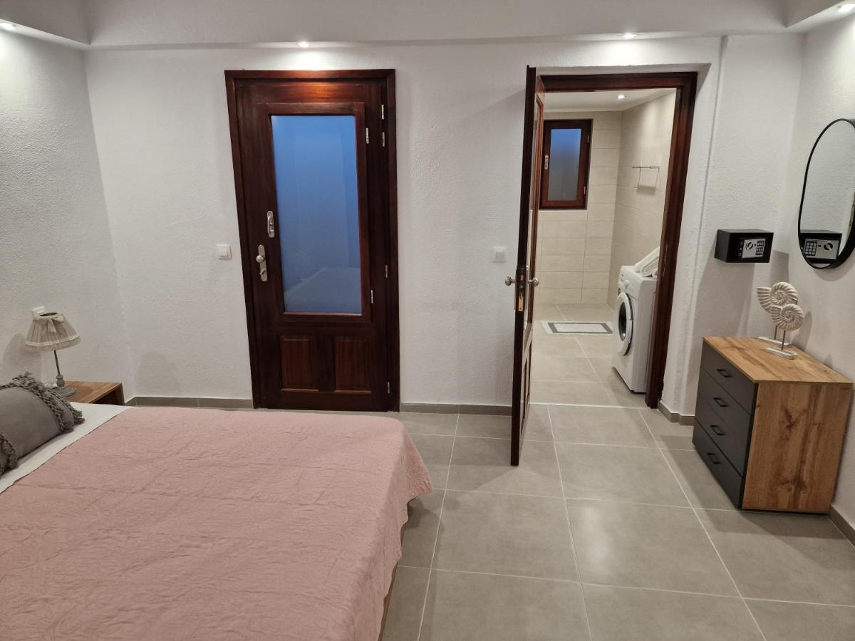 Apartmán Το Στενάκι Skiathos Exteriér fotografie