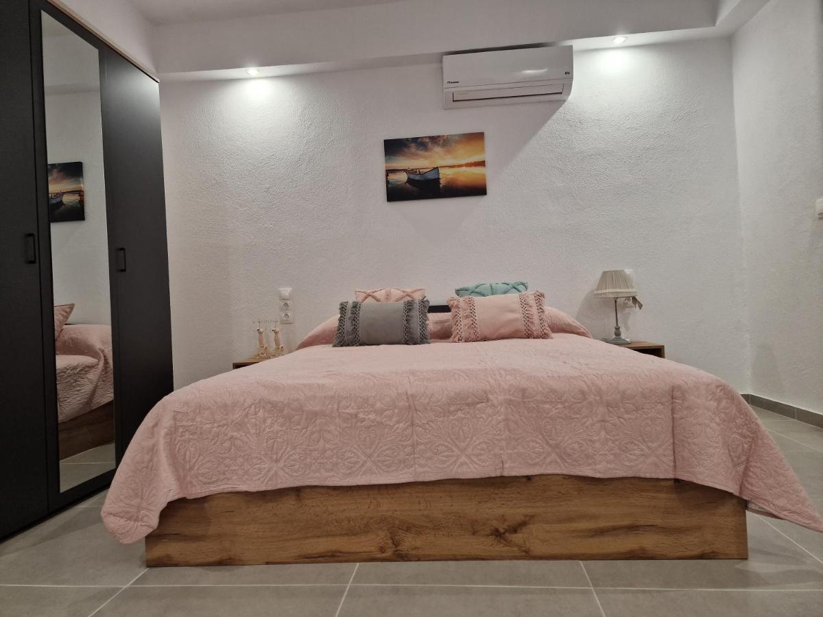 Apartmán Το Στενάκι Skiathos Exteriér fotografie
