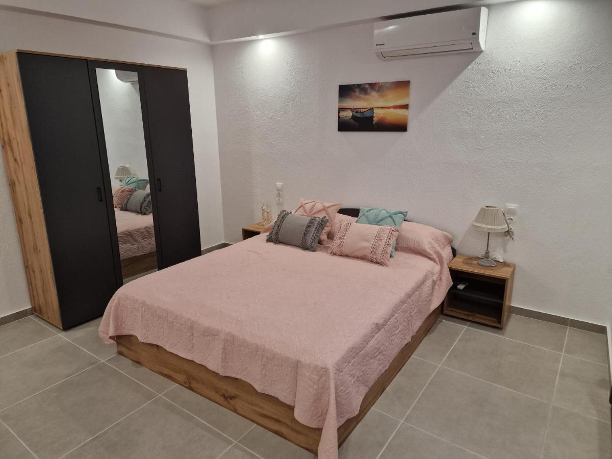 Apartmán Το Στενάκι Skiathos Exteriér fotografie