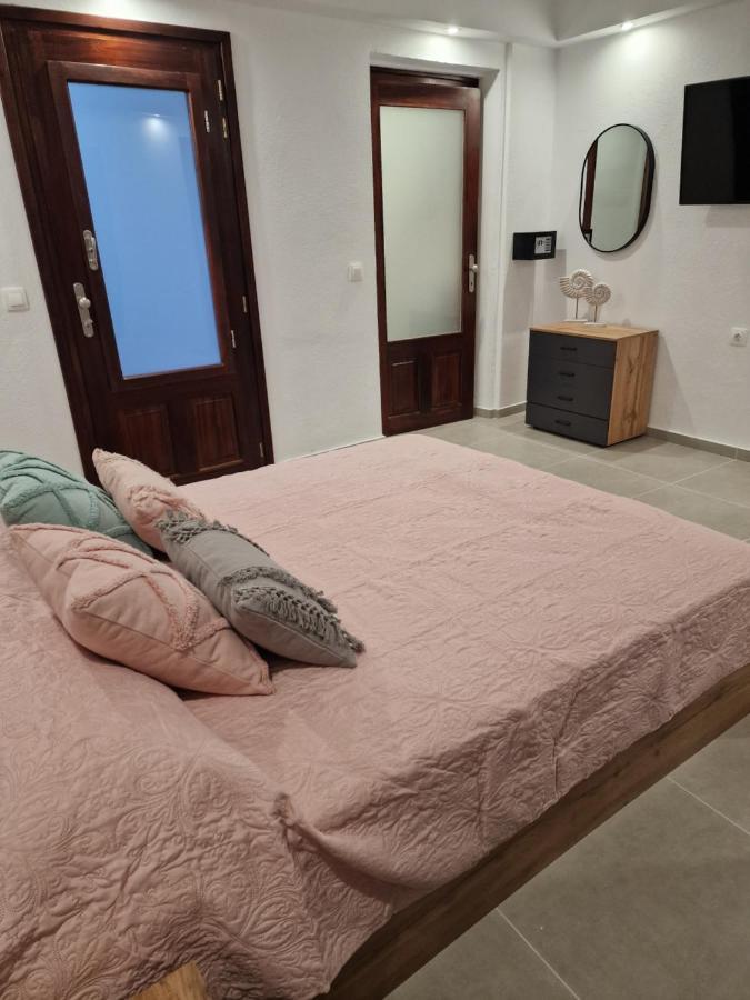 Apartmán Το Στενάκι Skiathos Exteriér fotografie
