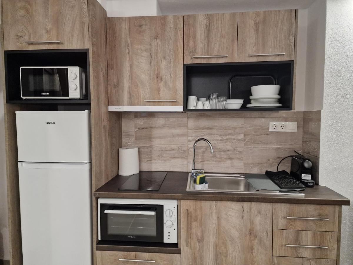 Apartmán Το Στενάκι Skiathos Exteriér fotografie