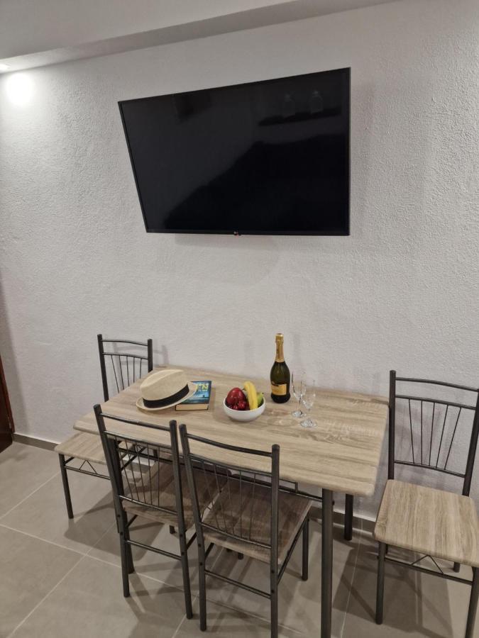 Apartmán Το Στενάκι Skiathos Exteriér fotografie