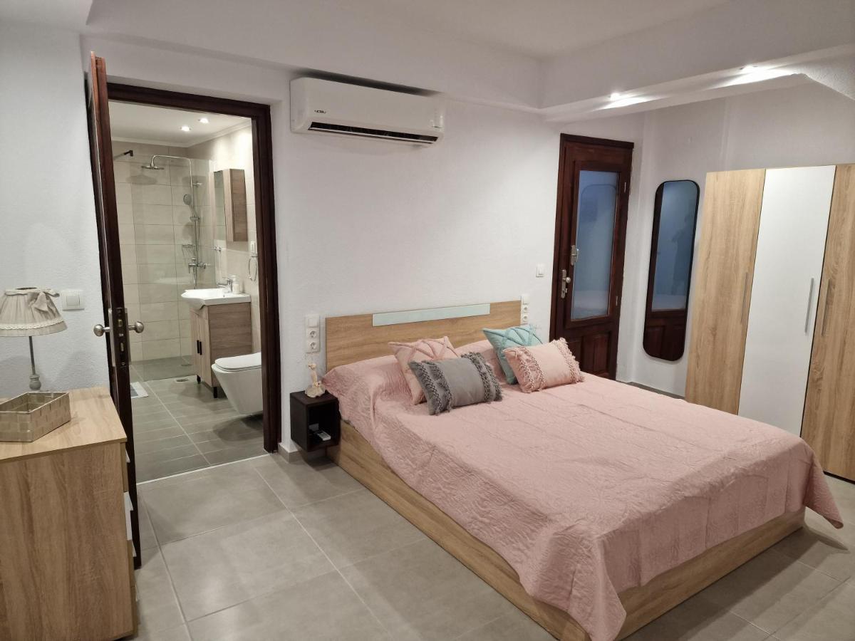 Apartmán Το Στενάκι Skiathos Exteriér fotografie