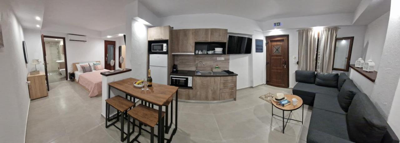 Apartmán Το Στενάκι Skiathos Exteriér fotografie