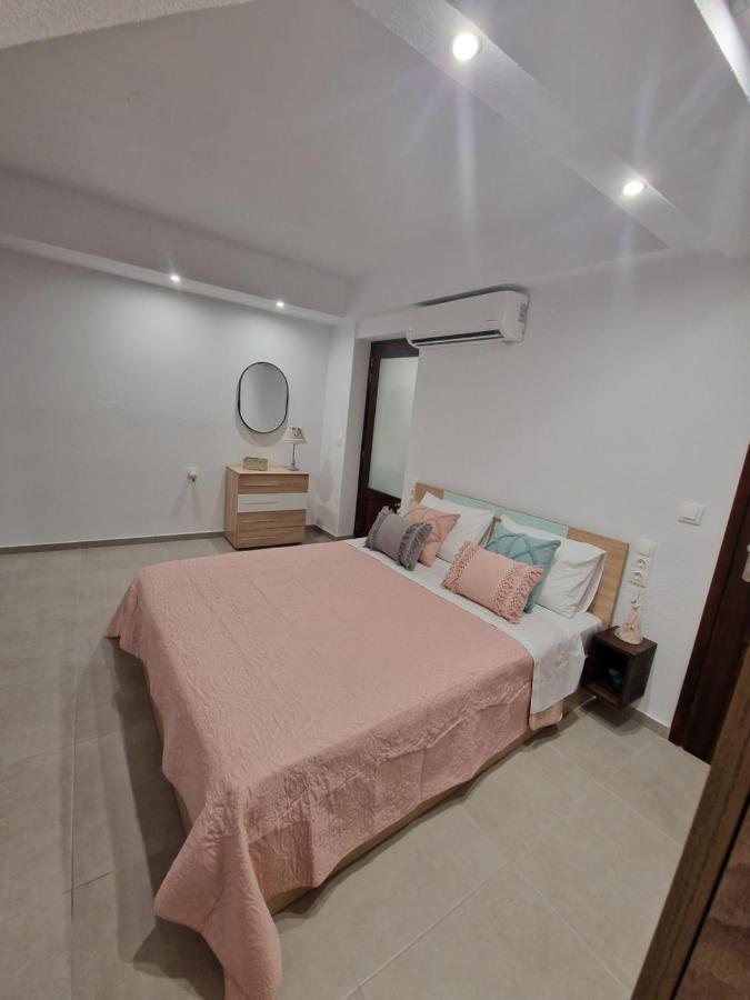 Apartmán Το Στενάκι Skiathos Exteriér fotografie