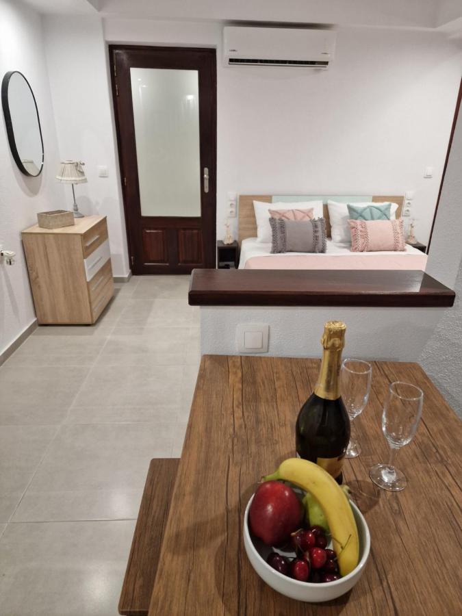 Apartmán Το Στενάκι Skiathos Exteriér fotografie