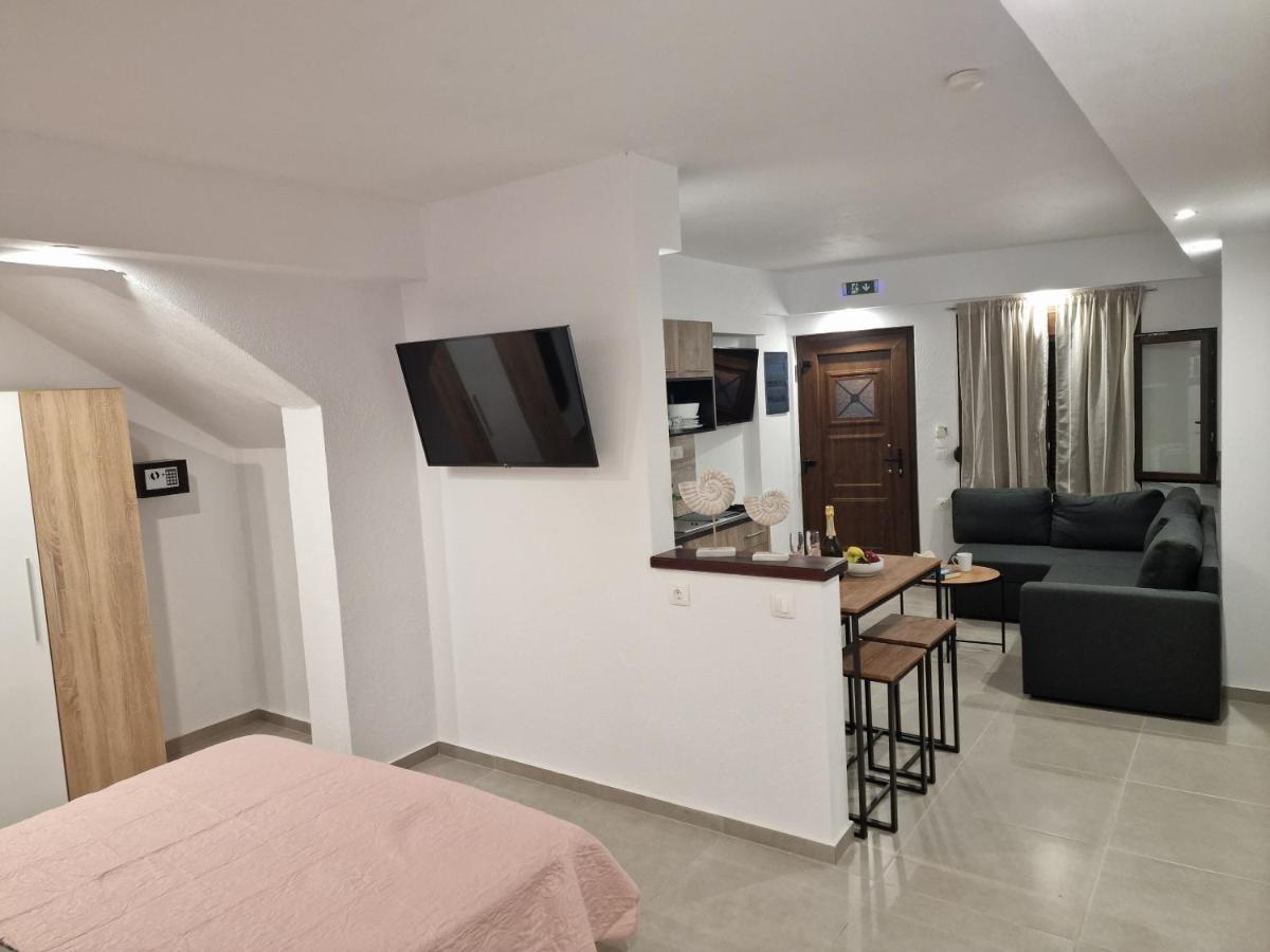 Apartmán Το Στενάκι Skiathos Exteriér fotografie