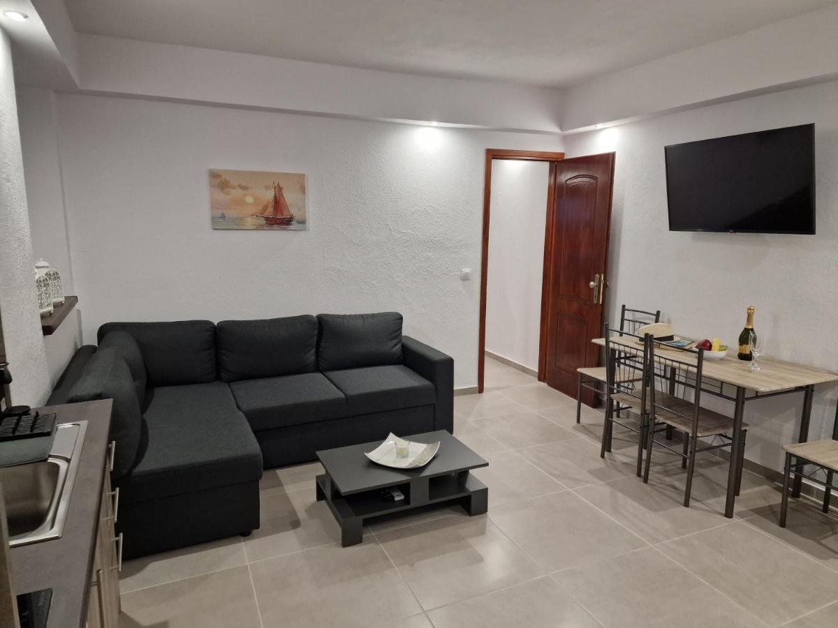 Apartmán Το Στενάκι Skiathos Exteriér fotografie