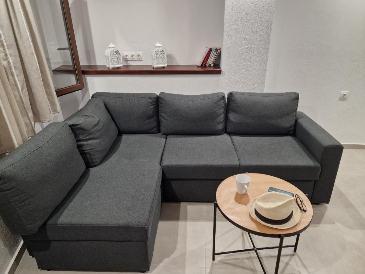 Apartmán Το Στενάκι Skiathos Exteriér fotografie