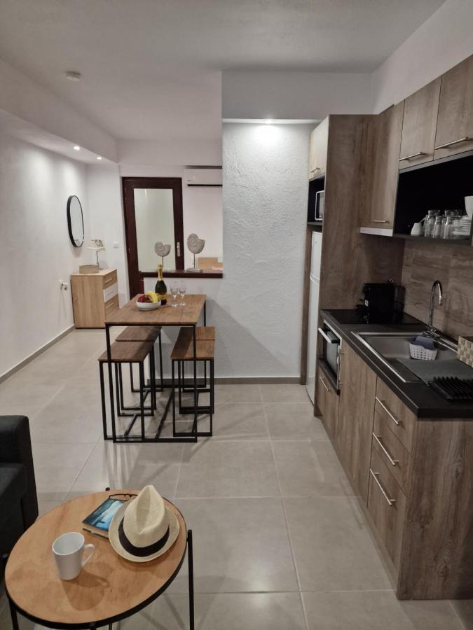 Apartmán Το Στενάκι Skiathos Exteriér fotografie
