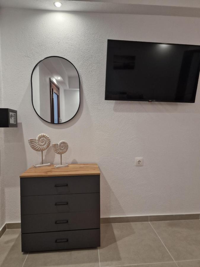 Apartmán Το Στενάκι Skiathos Exteriér fotografie