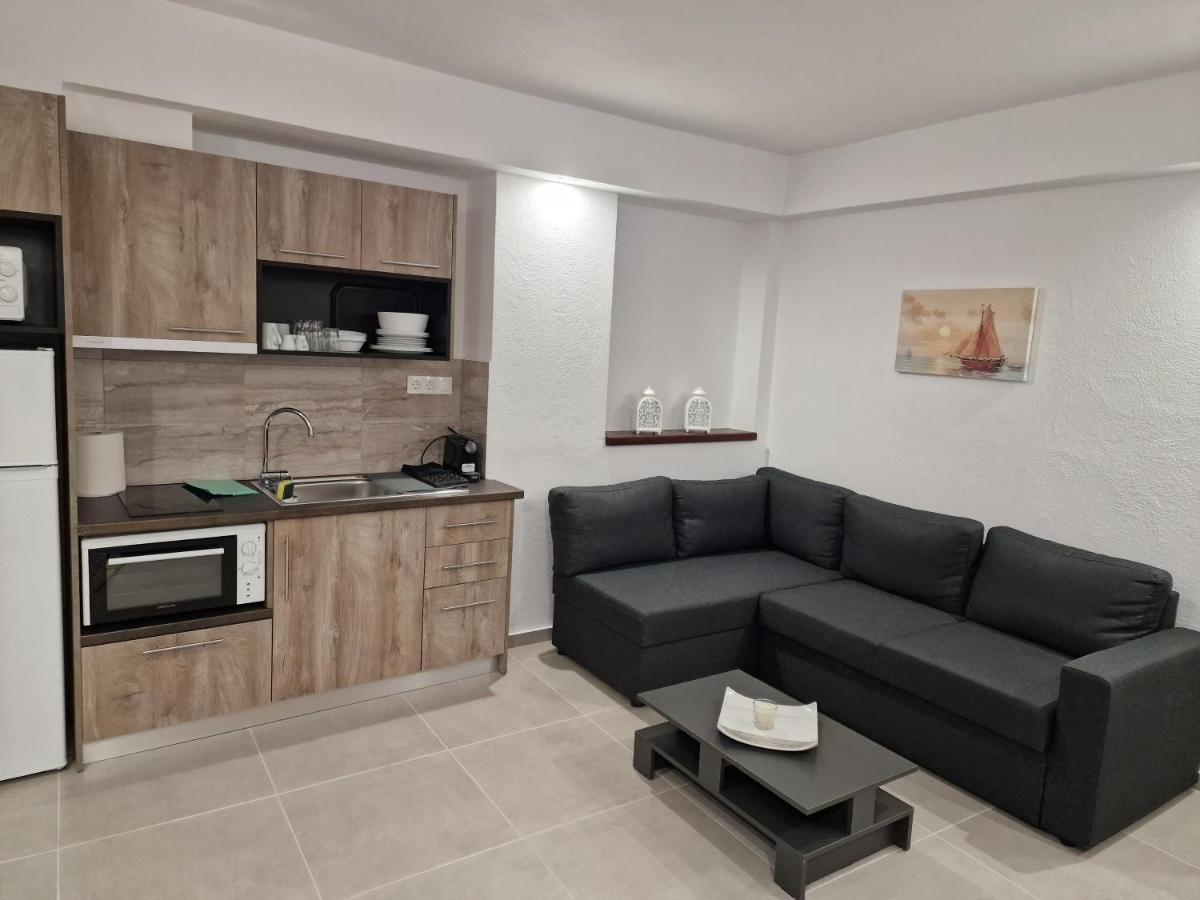 Apartmán Το Στενάκι Skiathos Exteriér fotografie