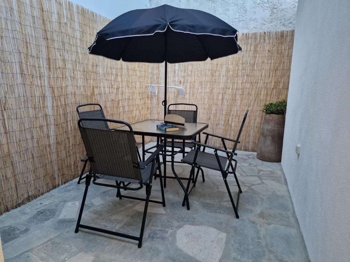 Apartmán Το Στενάκι Skiathos Exteriér fotografie
